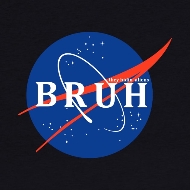 Nasa Bruh by eddien